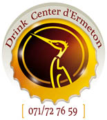 Logo drink center