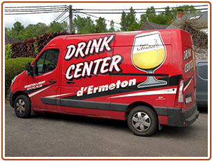 Drink center &agrave; Ermeton