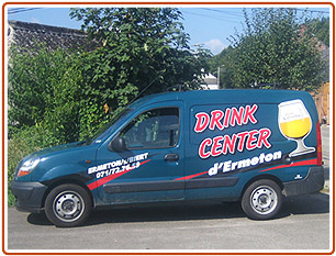 Drink center à Ermeton Drink center à Ermeton