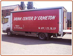 Drink center d'Ermeton