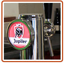Bières régionales et artisanales Bière au fût Jupiler